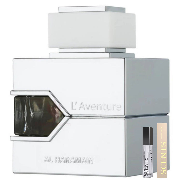 LAventure Blanche Eau De Parfum