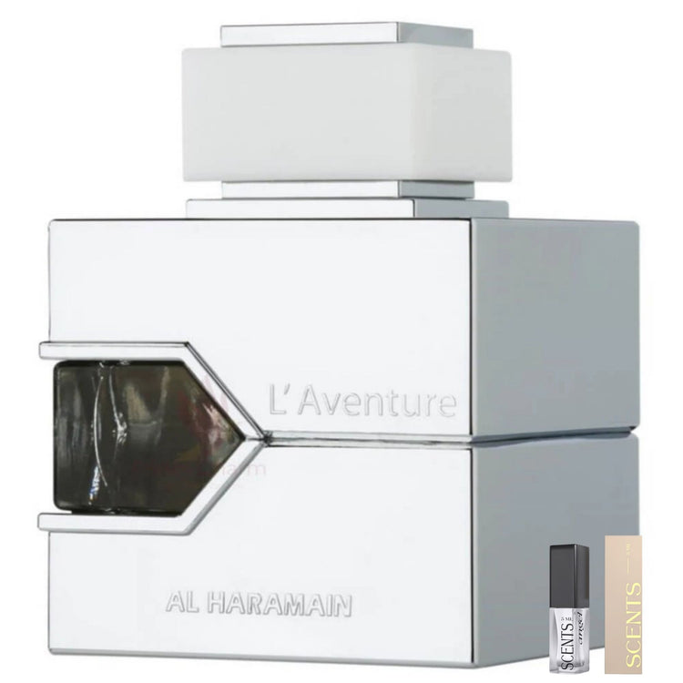 LAventure Blanche Eau De Parfum