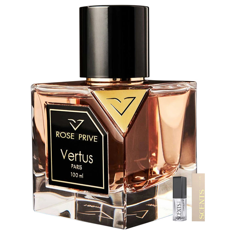 Vertus Paris Rose Prive Eau De Parfum