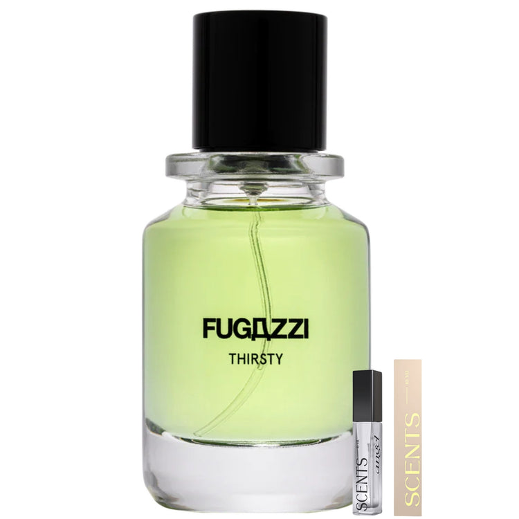 Fugazzi Thirsty Parfum Extrait de Parfum