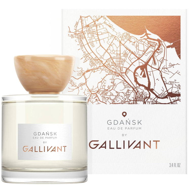 Gallivant Gdansk Eau de Parfum
