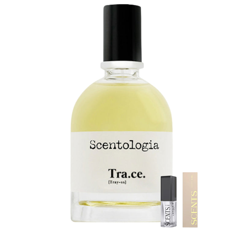 Scentologia Tra.ce. Extrait de Parfum