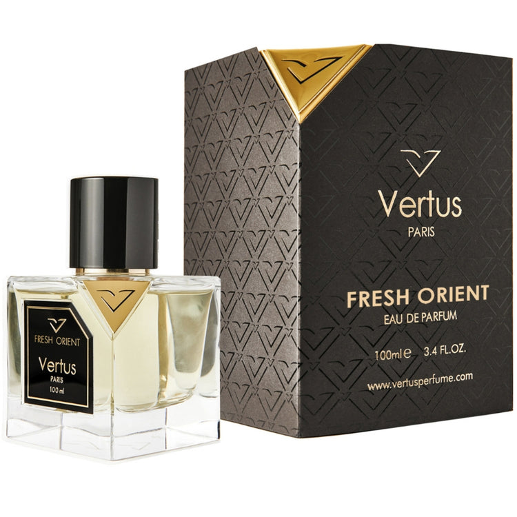 Vertus Paris Fresh Orient Eau De Parfum