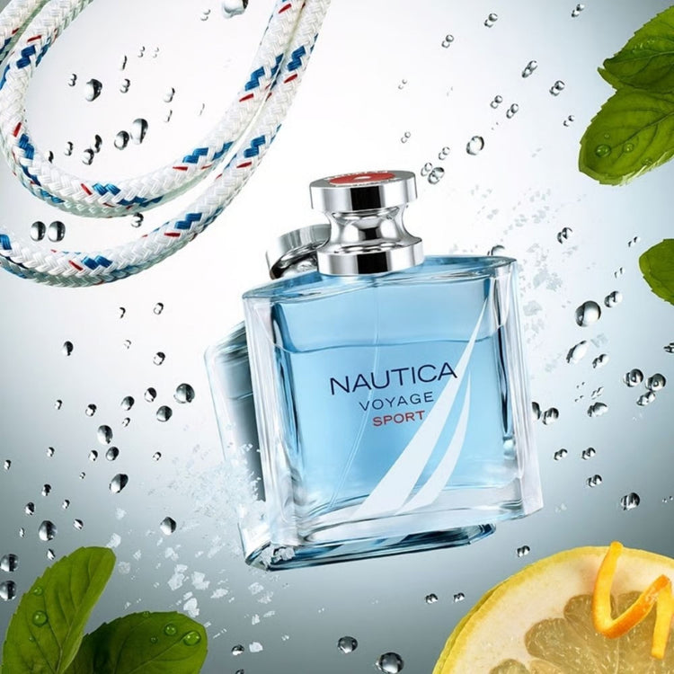 Nautica Voyage Sport Eau de Toilette