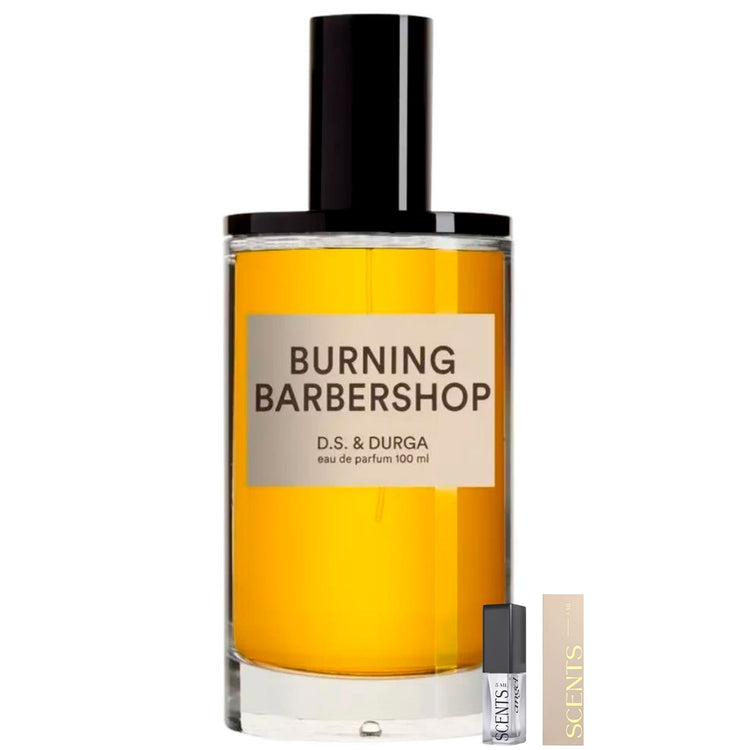 D.S. & Durga Burning Barbershop Eau De Parfum