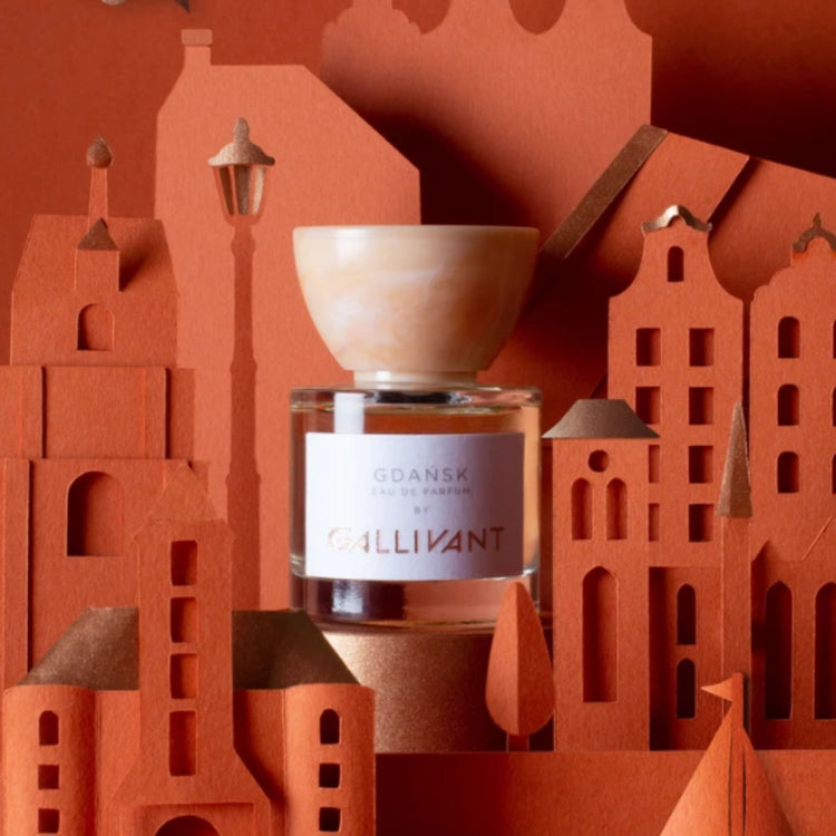 Gallivant Gdansk Eau de Parfum