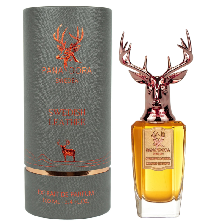 Pana Dora Swedish Leather Limited Edition Extrait de Parfum