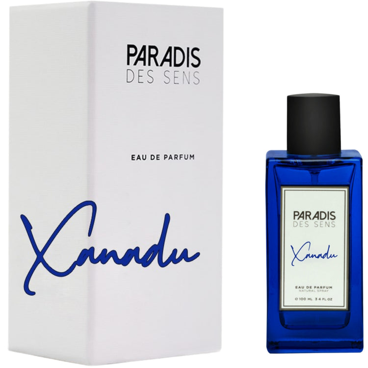 Paradis Des Sens Xanadu Eau De Parfum