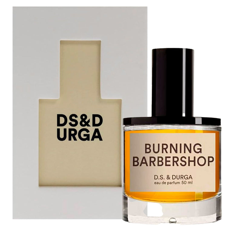 D.S. & Durga Burning Barbershop Eau De Parfum