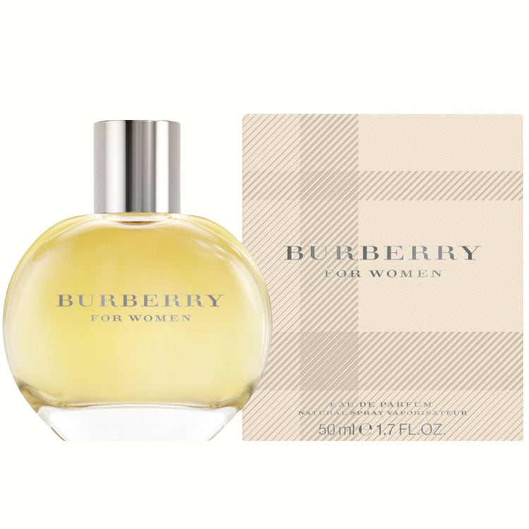 Burberry For Women Eau de Parfum