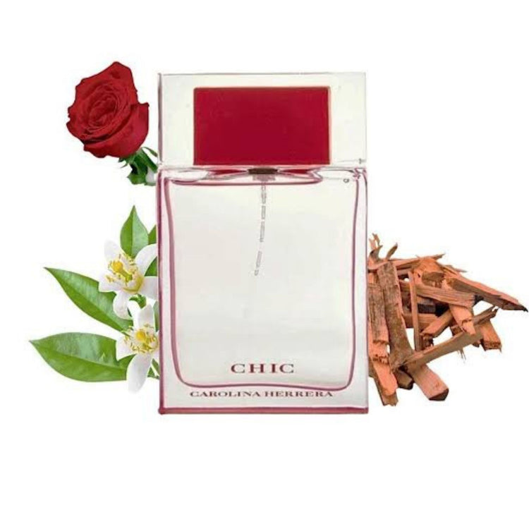 Carolina Herrera Chic Eau De Parfum