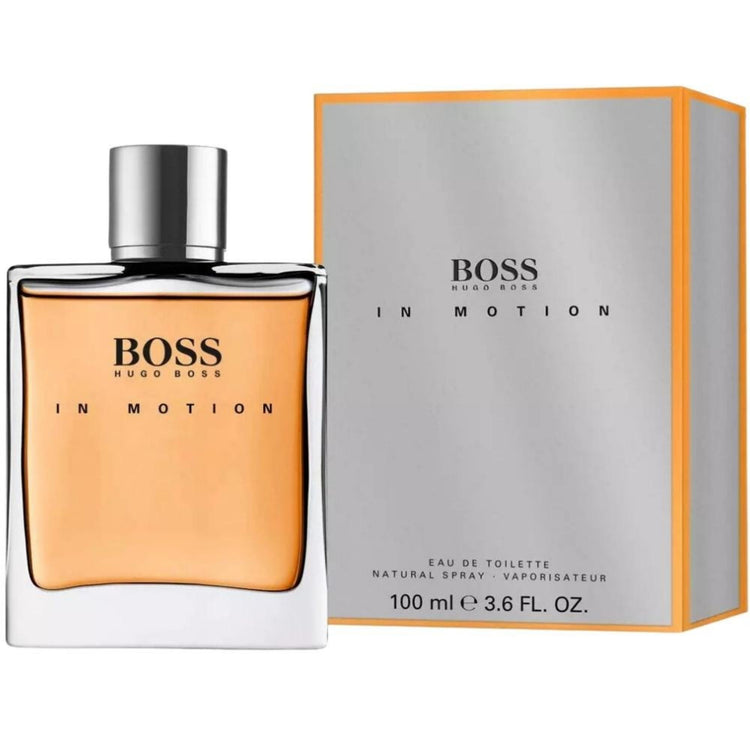 Hugo Boss Boss In Motion Eau de Toilette