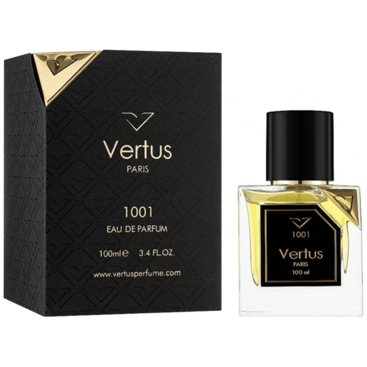 Vertus Paris 1001 Eau De Parfum