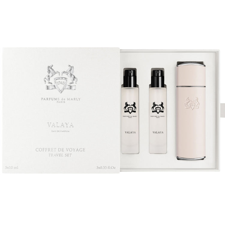 Parfums de Marly Valaya Travel Set Eau De Parfum