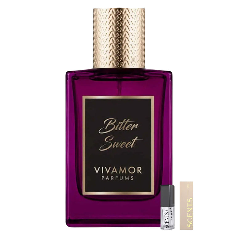 Vivamor Bitter Sweet Extrait de Parfum