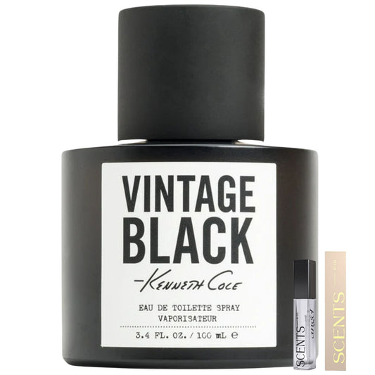 Kenneth Cole Vintage Black Eau De Toilette