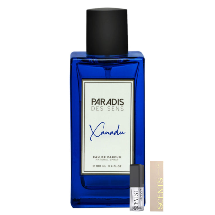 Paradis Des Sens Xanadu Eau De Parfum