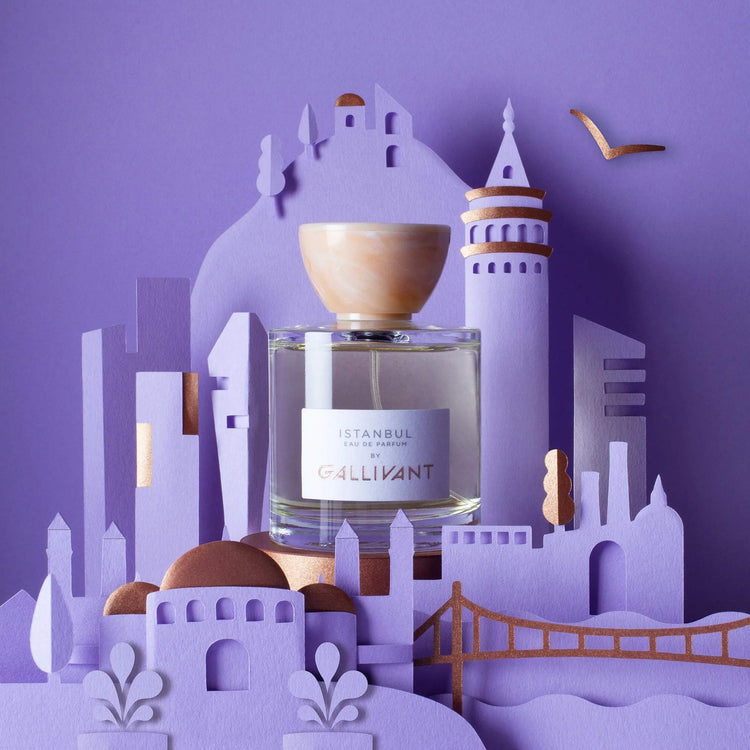 Gallivant Istanbul Eau de Parfum