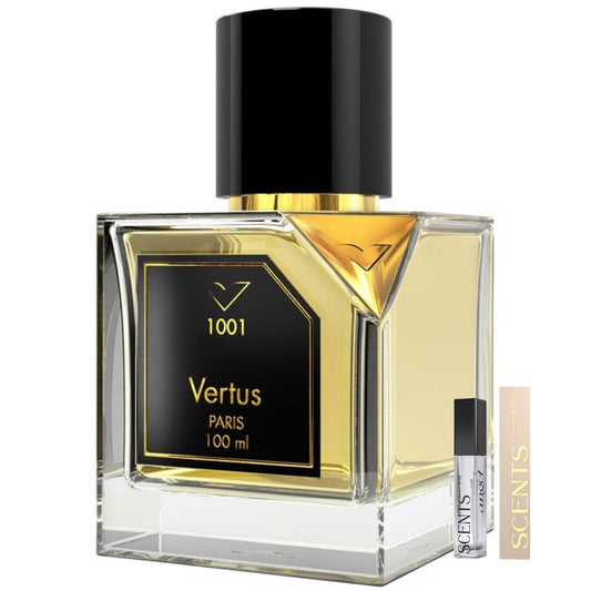 Vertus Paris 1001 Eau De Parfum