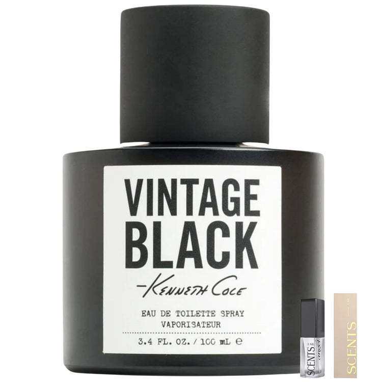 Kenneth Cole Vintage Black Eau De Toilette