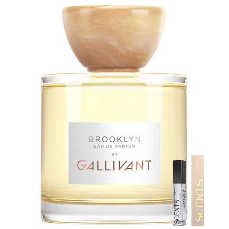 Gallivant Brooklyn Eau De Parfum