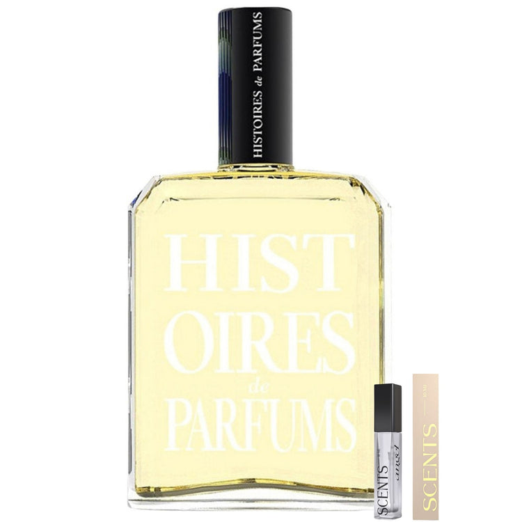 Histoires de Parfums 1725 Eau De Parfum