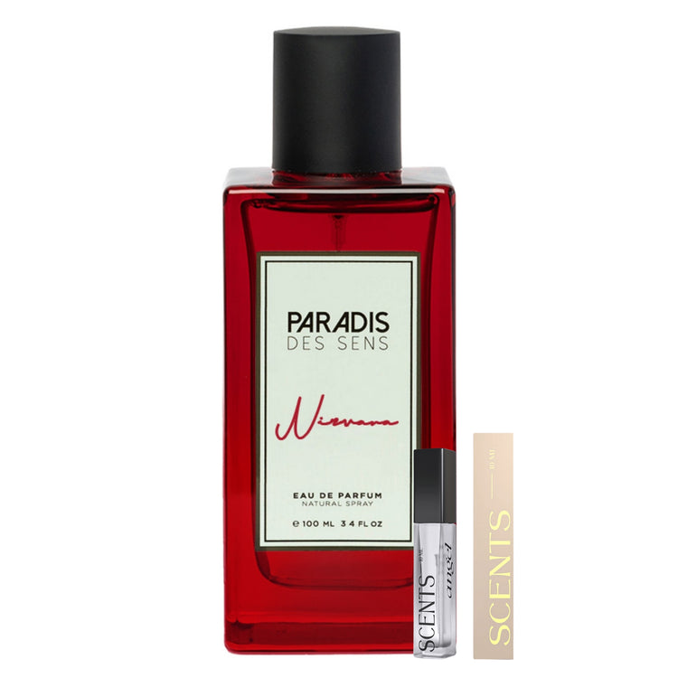 Paradis Des Sens Nirvana Eau De Parfum