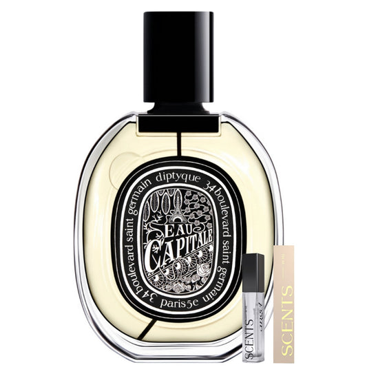 Diptyque Eau Capitale Eau De Parfum