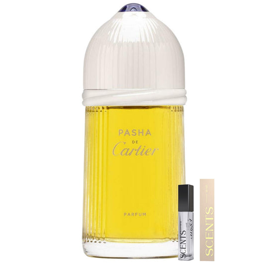 Cartier Pasha de Cartier Parfum
