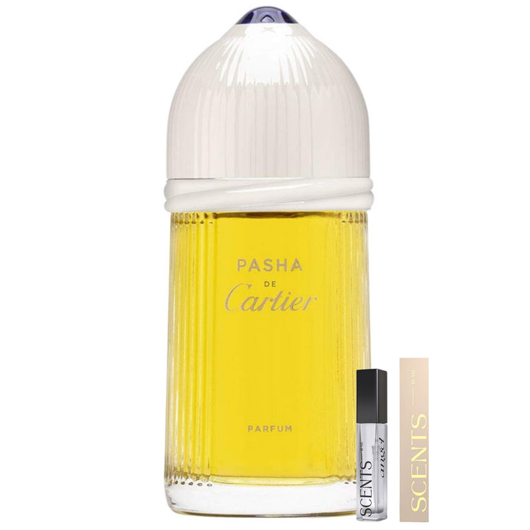 Cartier Pasha de Cartier Parfum