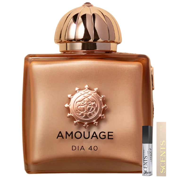 Amouage Dia 40 Extrait de Parfum