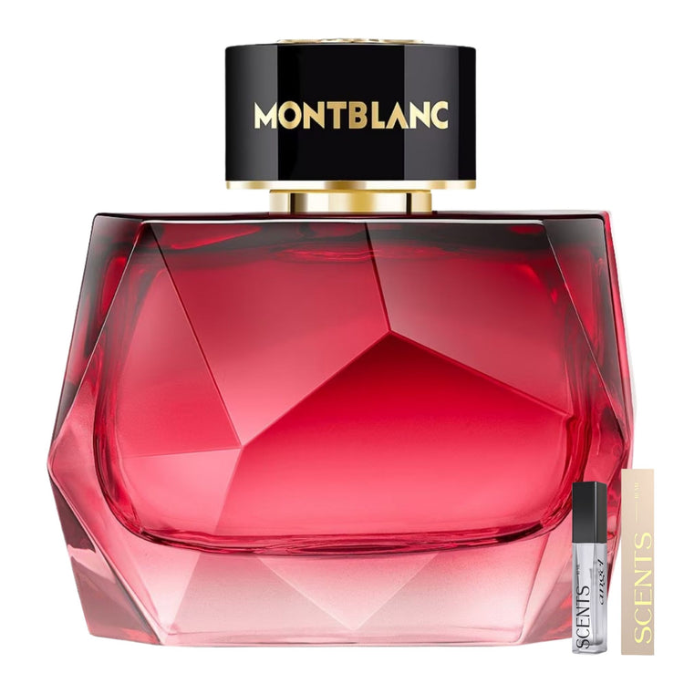 Mont Blanc Signature Elixir Eau De Parfum
