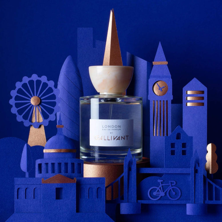 Gallivant London Eau de Parfum