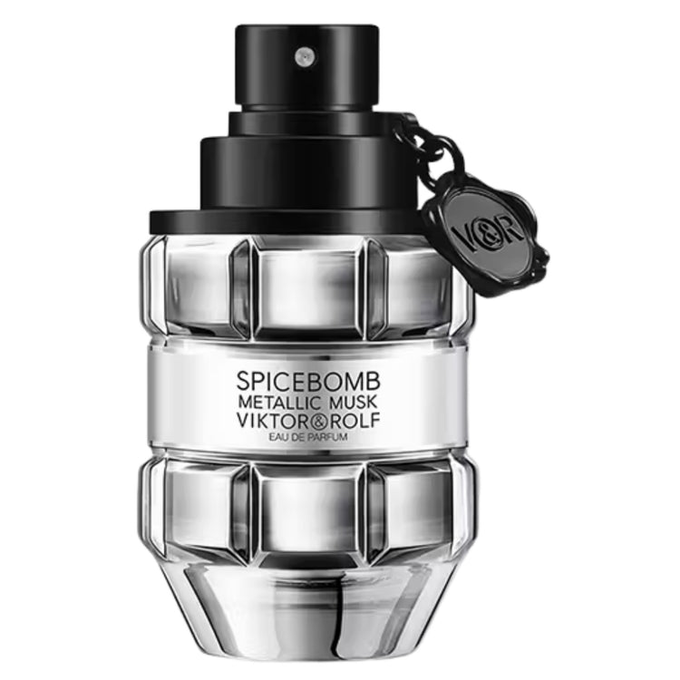 Viktor & Rolf Spicebomb Metallic Musk Eau De Parfum