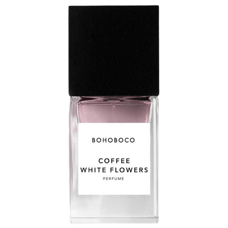 Bohoboco Coffee White Flowers Eau De Parfum