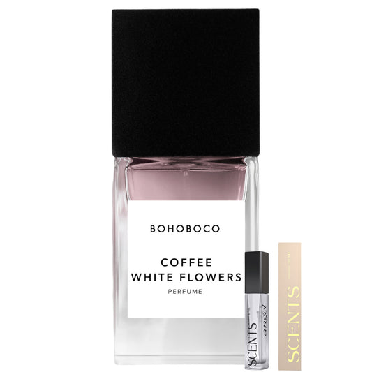 Bohoboco Coffee White Flowers Eau De Parfum