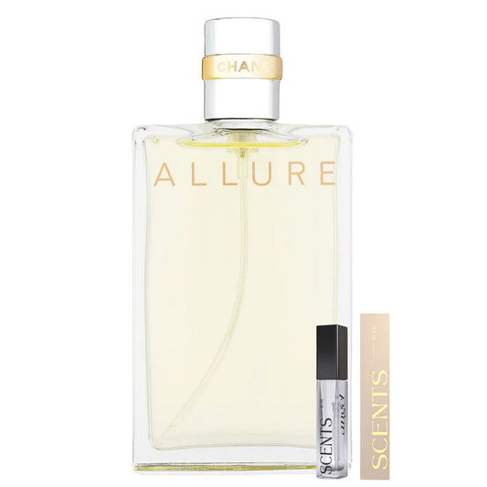 Chanel Allure Eau De Toilette for Women