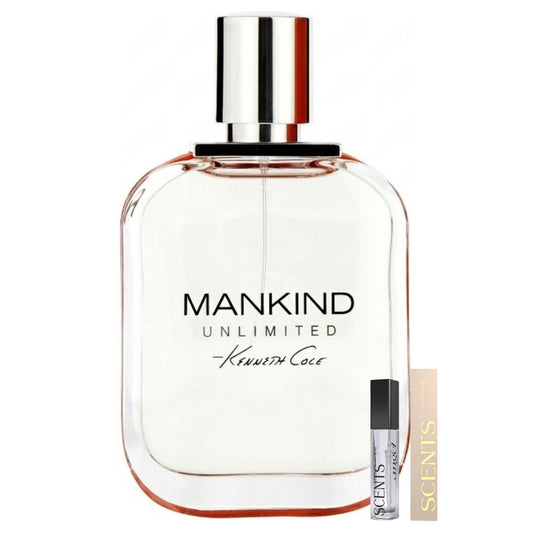 Kenneth Cole Mankind Unlimited Eau de Toilette