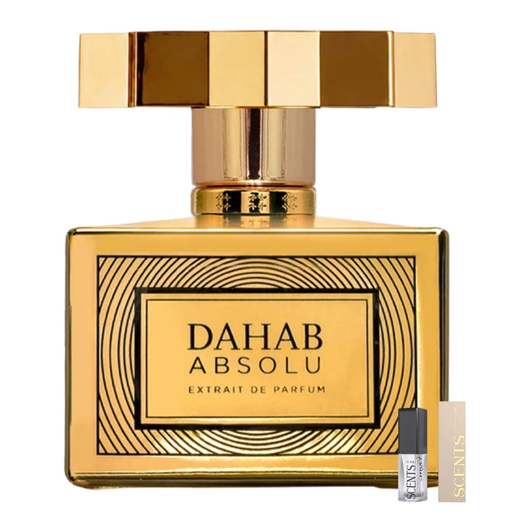 Kajal Dahab Absolu Extrait de Parfum