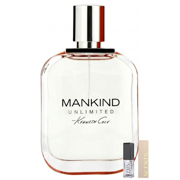 Kenneth Cole Mankind Unlimited Eau de Toilette
