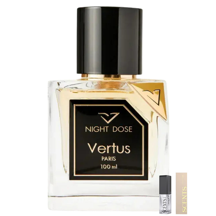 Vertus Paris Night Dose Eau De Parfum
