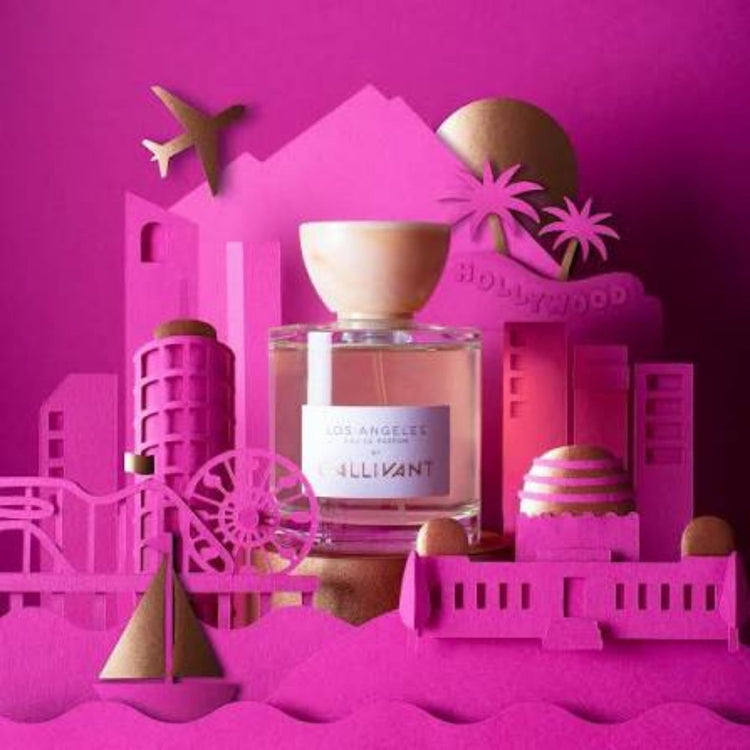 Gallivant Los Angeles Eau de Parfum