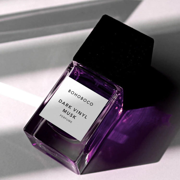 Bohoboco Dark Vinyl Musk Eau De Parfum