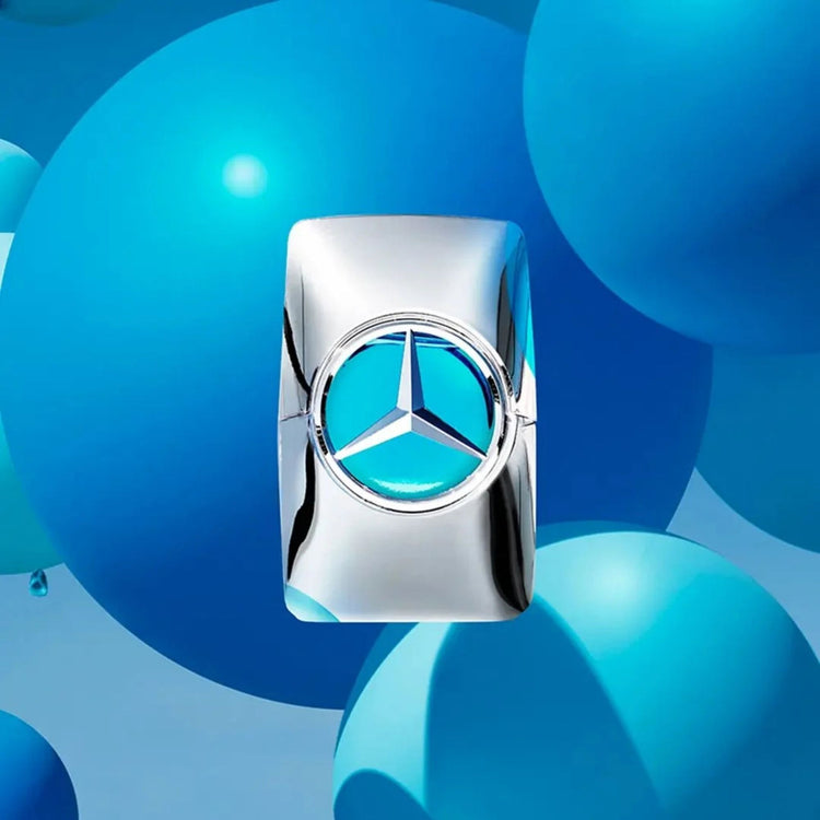 Mercedes Benz Man Bright Eau de Toilette