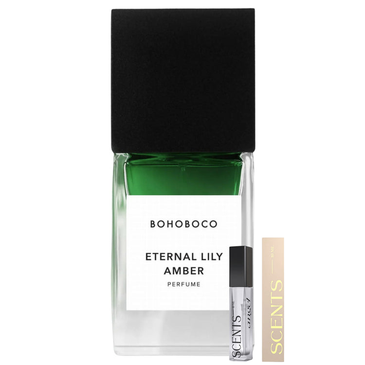 Bohoboco Eternal Lily Amber Eau De Parfum