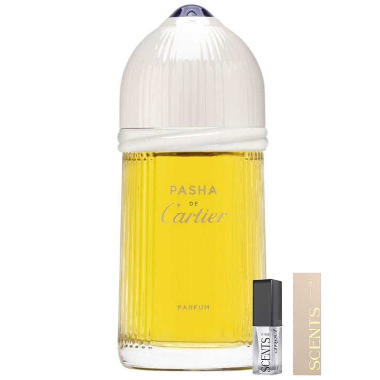 Cartier Pasha de Cartier Parfum
