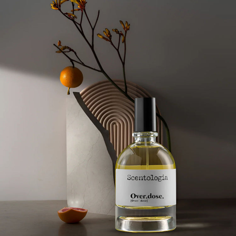 Scentologia Over.dose Extrait de Parfum