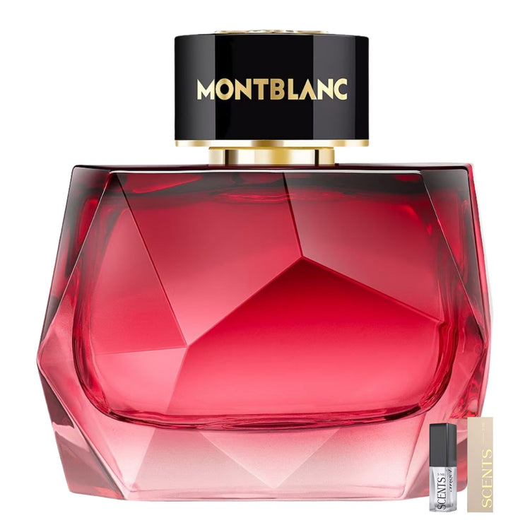 Mont Blanc Signature Elixir Eau De Parfum