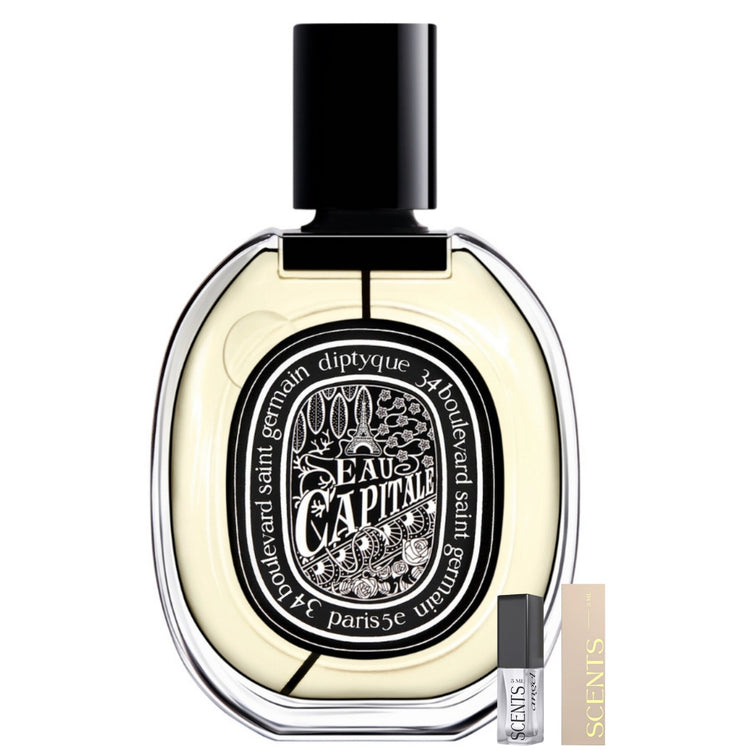 Diptyque Eau Capitale Eau De Parfum