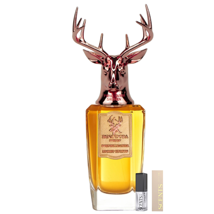 Pana Dora Swedish Leather Limited Edition Extrait de Parfum